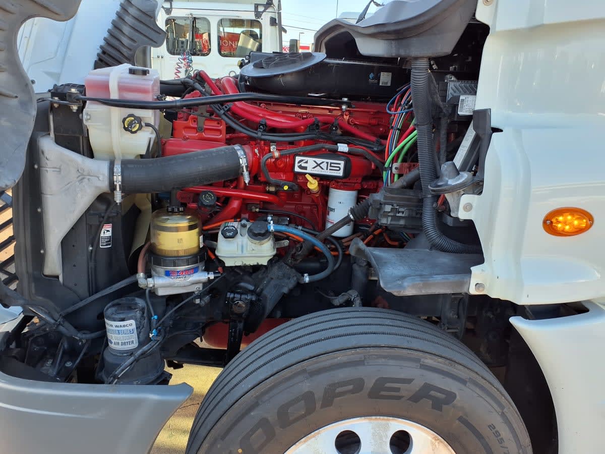 2019 Freightliner/Mercedes CASCADIA 125 861296