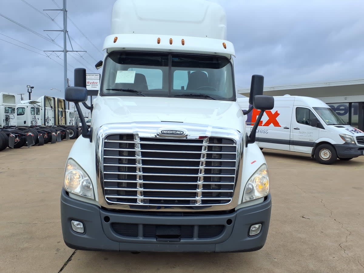 2019 Freightliner/Mercedes CASCADIA 125 861300