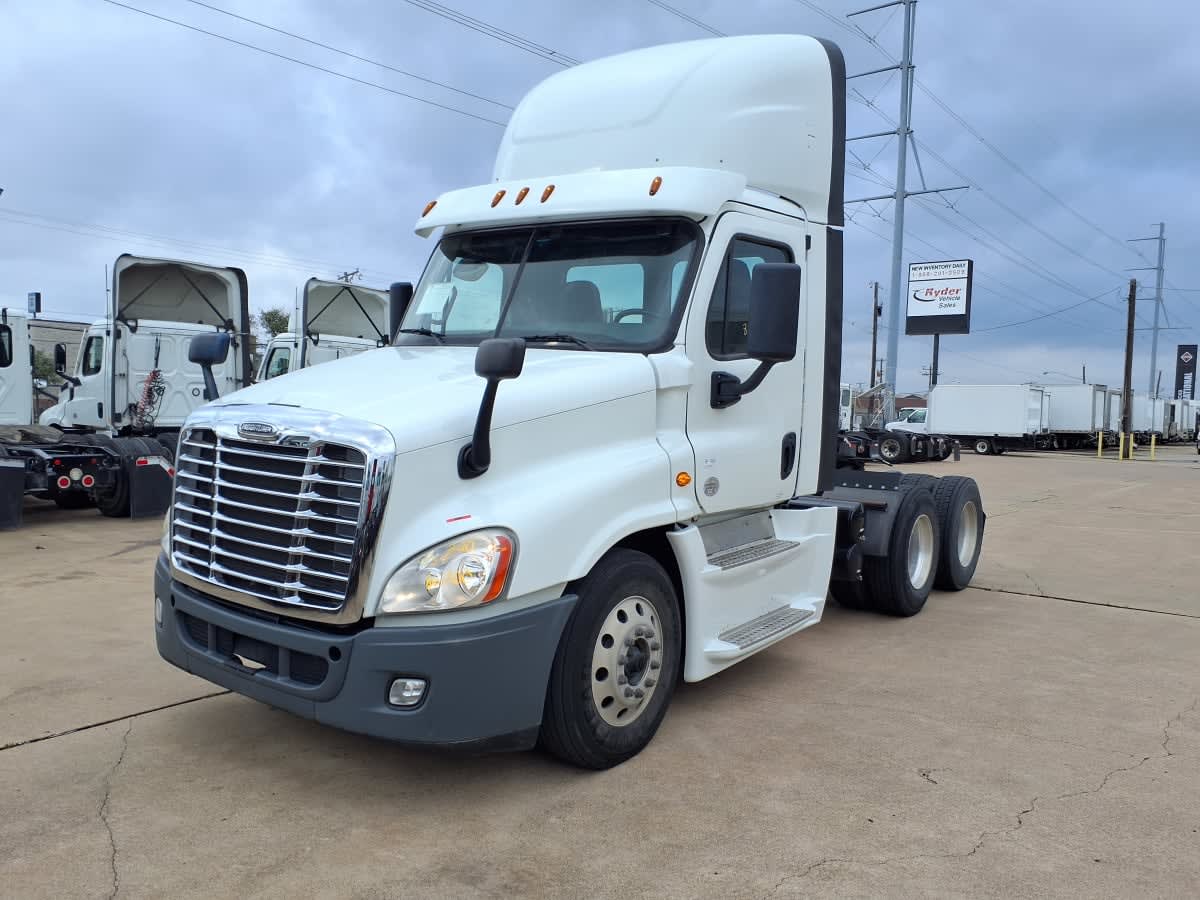 2019 Freightliner/Mercedes CASCADIA 125 861300