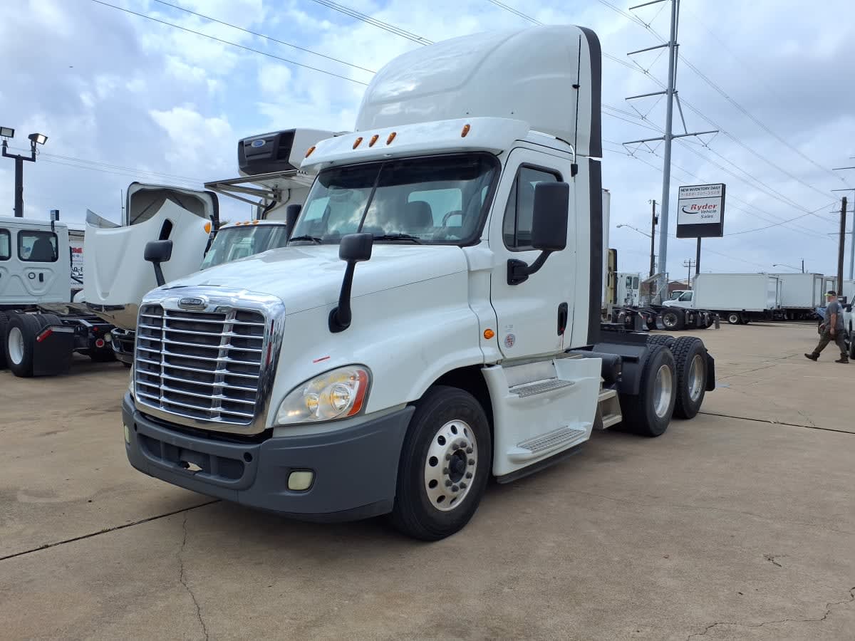 2019 Freightliner/Mercedes CASCADIA 125 861304