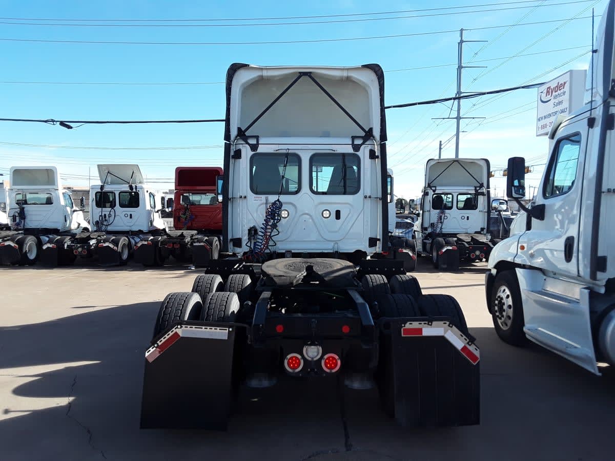 2019 Freightliner/Mercedes CASCADIA 125 861306