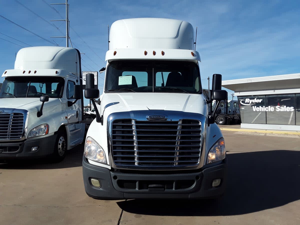 2019 Freightliner/Mercedes CASCADIA 125 861306