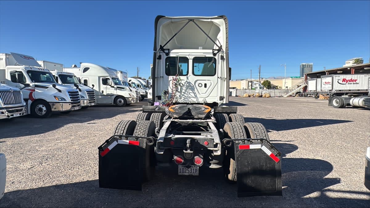 2019 Freightliner/Mercedes CASCADIA 125 861310