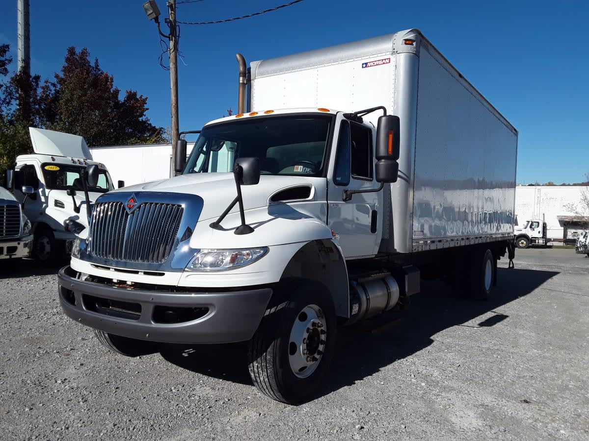 2019 Navistar International 4300 861336 2019 Navistar International 4300 861336