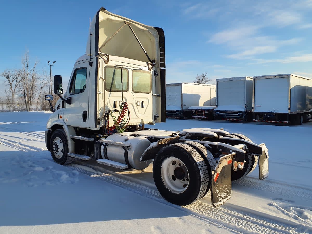 2019 Freightliner/Mercedes CASCADIA 113 861337
