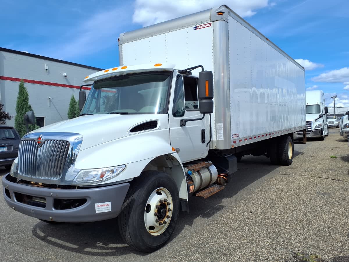 2019 Navistar International 4300 861341 2019 Navistar International 4300 861341