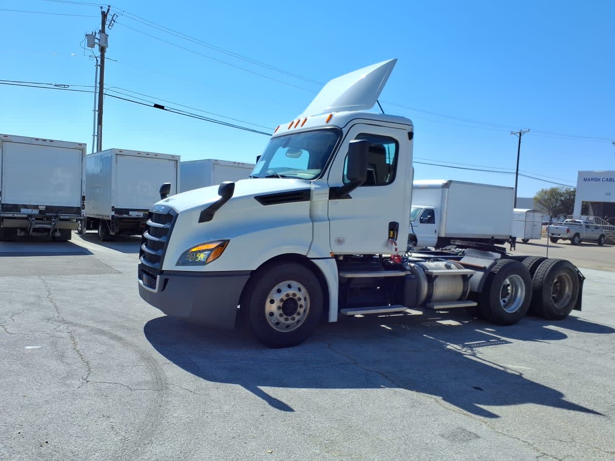 2019 Freightliner/Mercedes NEW CASCADIA PX12664 861344
