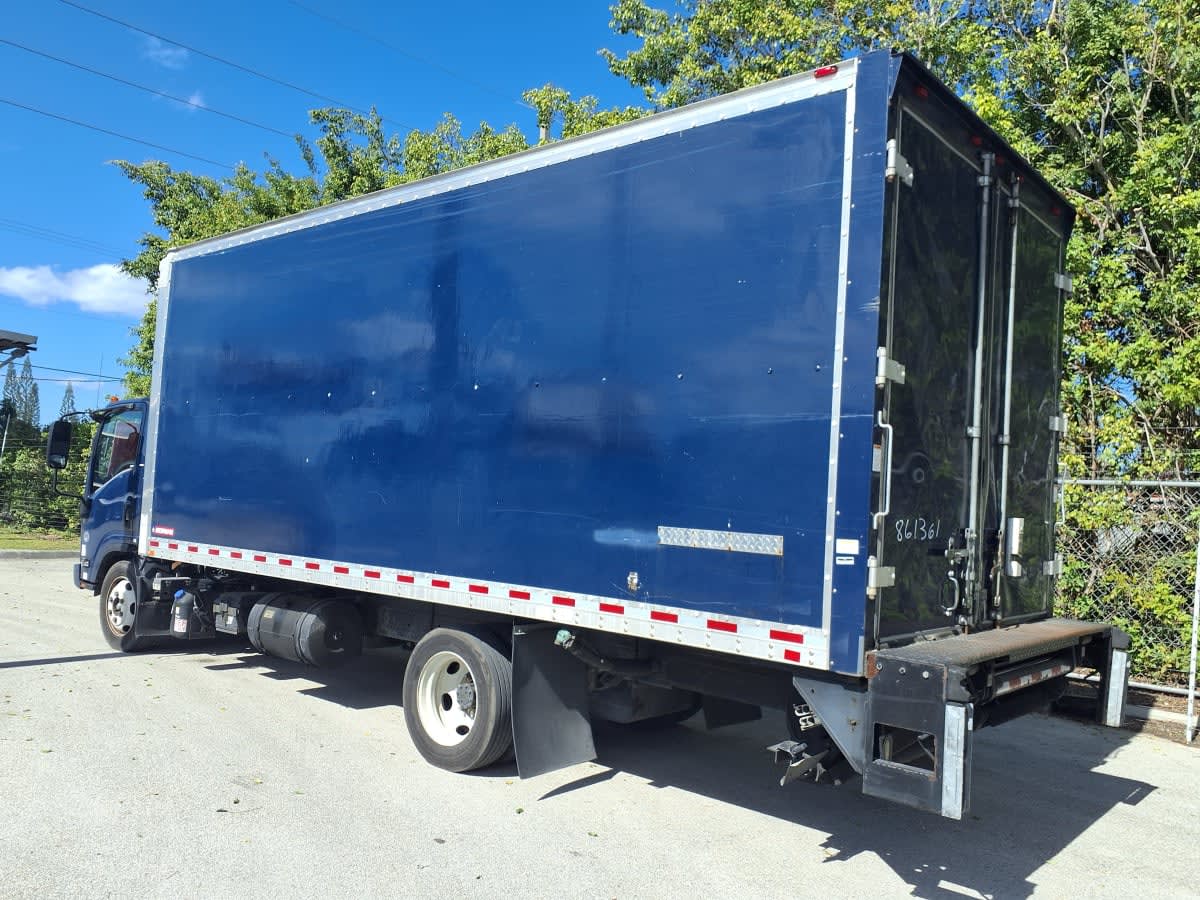 2019 Isuzu NQR 861361