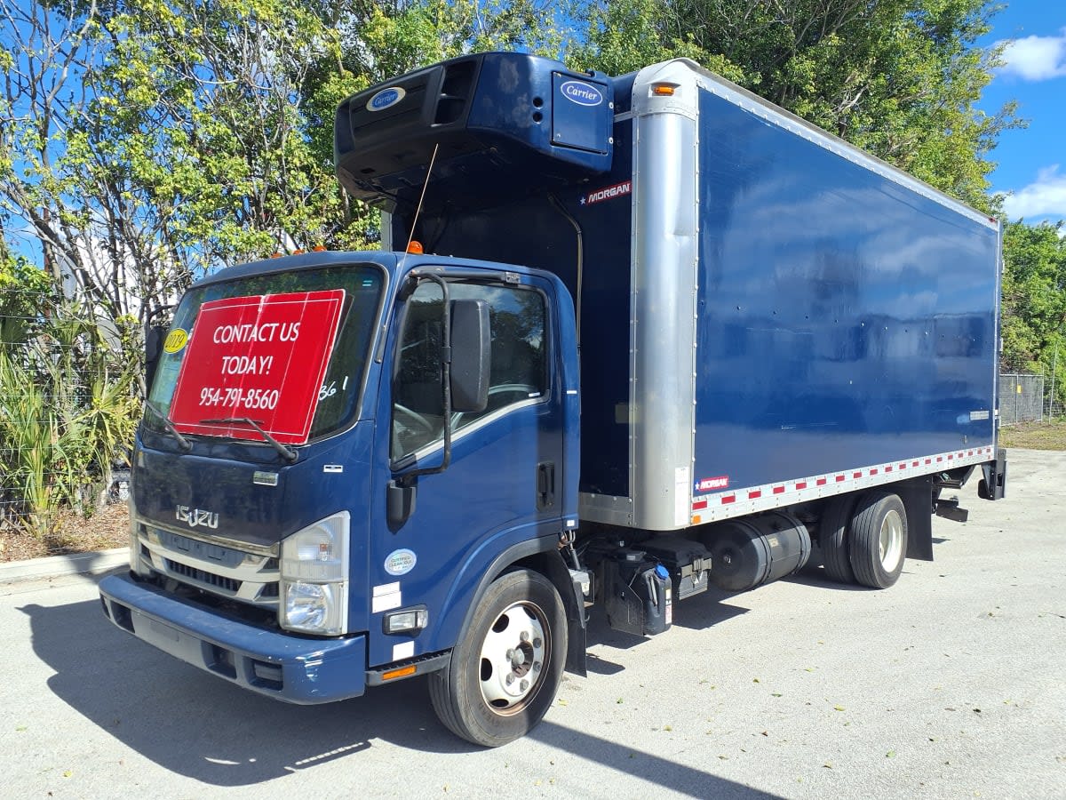 2019 Isuzu NQR 861361 2019 Isuzu NQR 861361