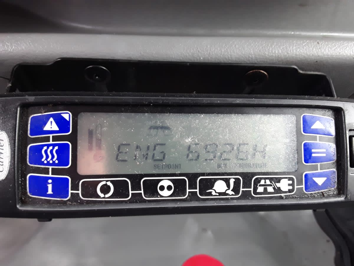 2019 Hino HINO 195 861371