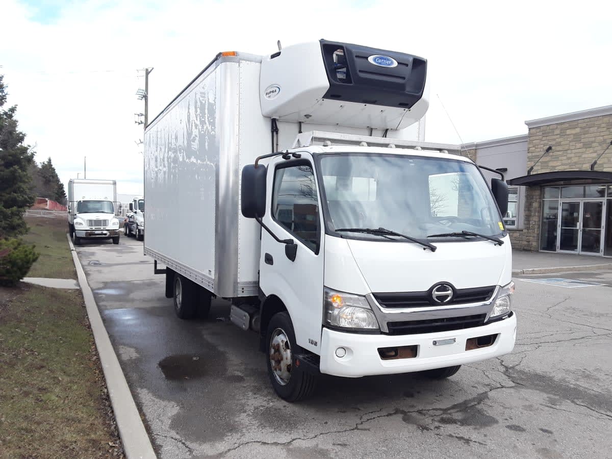 2019 Hino HINO 195 861371