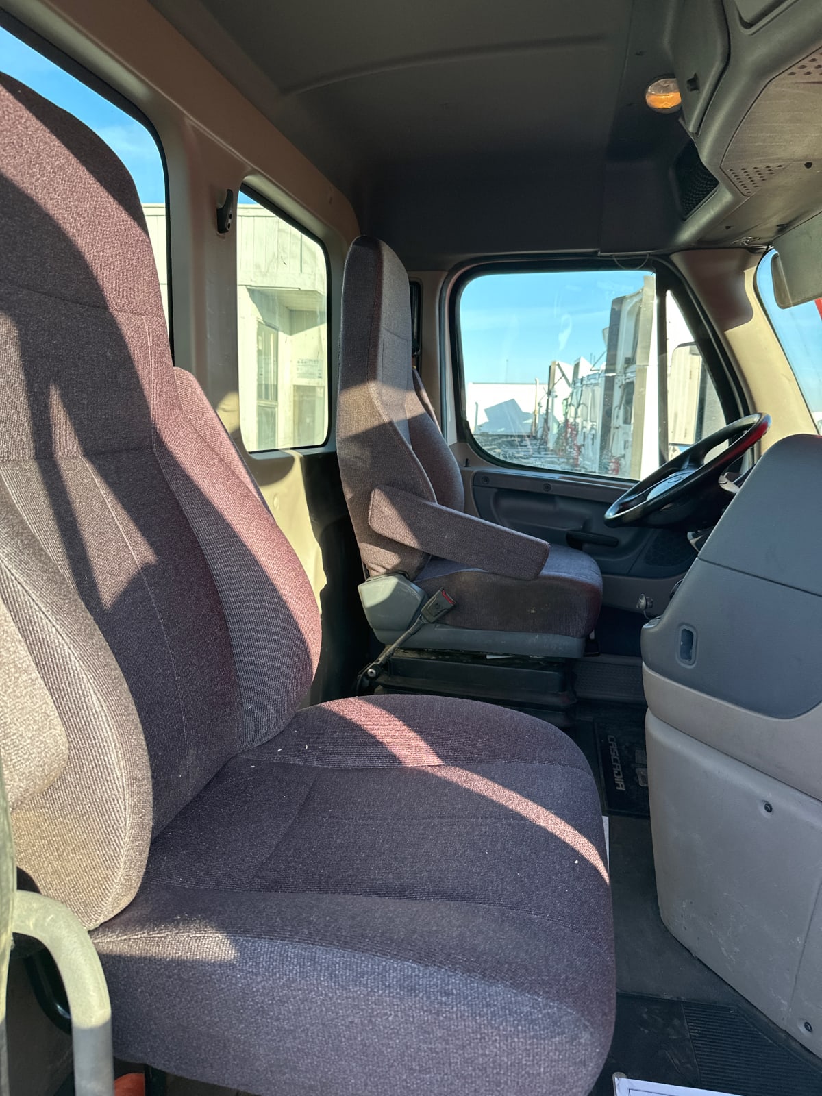 2019 Freightliner/Mercedes CASCADIA 125 861372