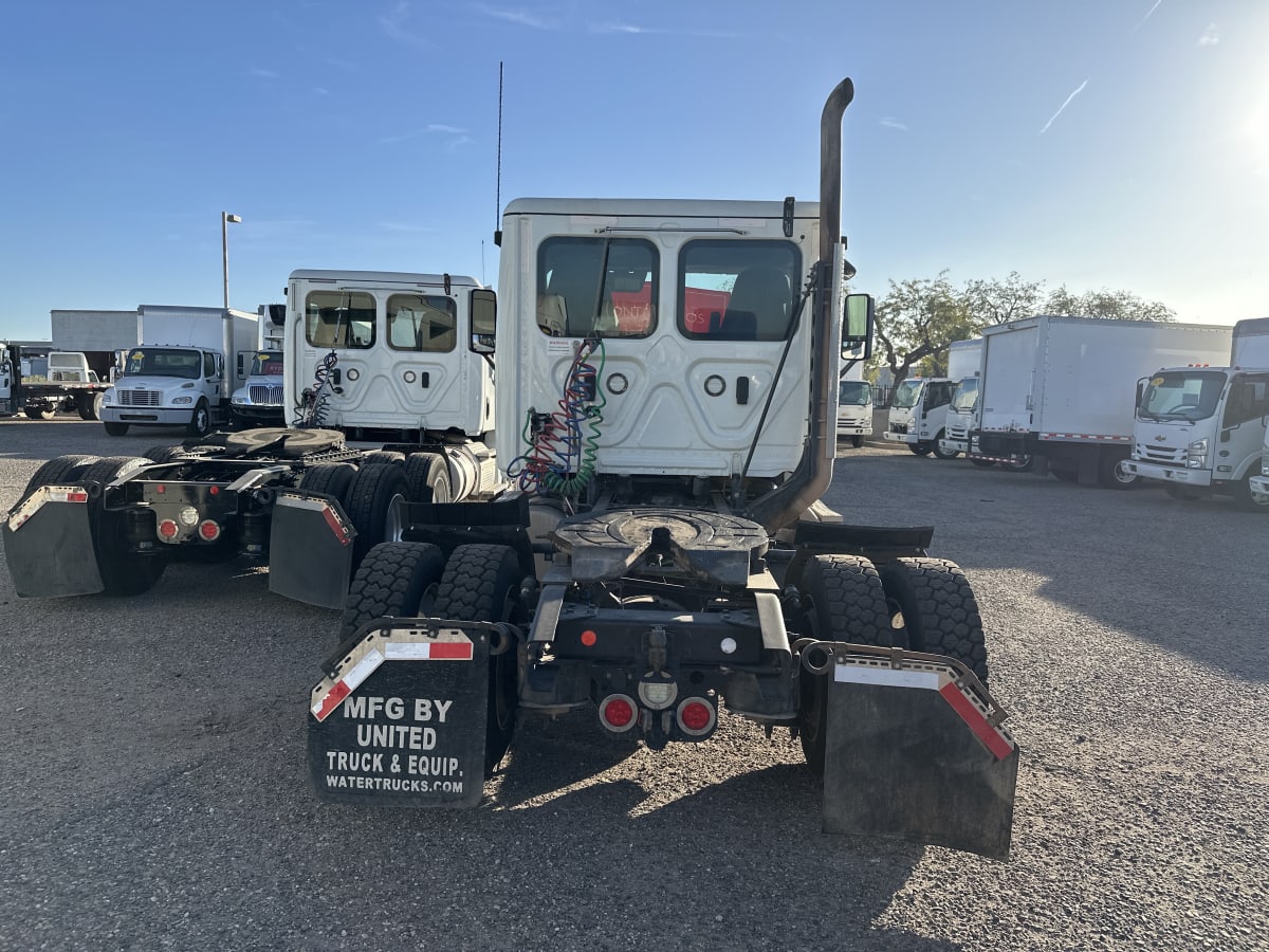 2019 Freightliner/Mercedes CASCADIA 125 861372
