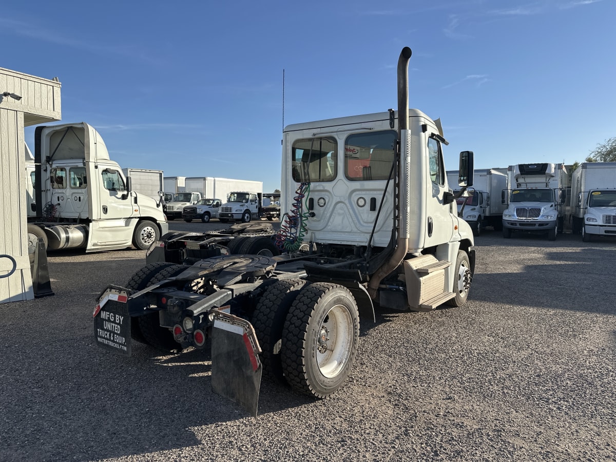2019 Freightliner/Mercedes CASCADIA 125 861372