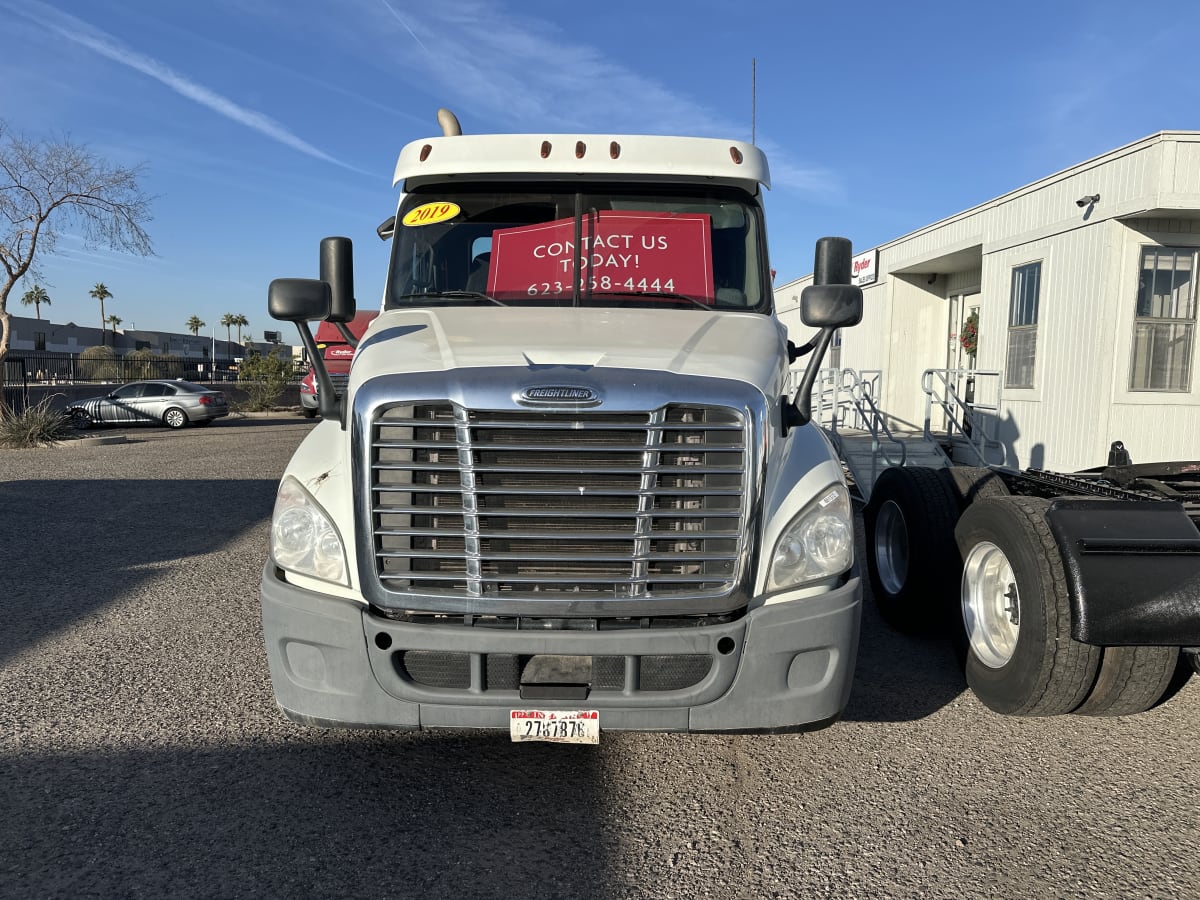 2019 Freightliner/Mercedes CASCADIA 125 861372