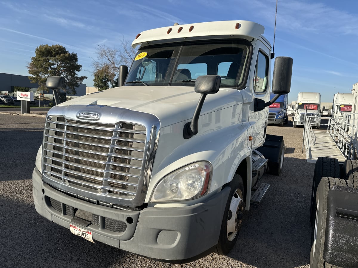 2019 Freightliner/Mercedes CASCADIA 125 861372