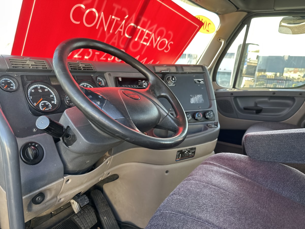 2019 Freightliner/Mercedes CASCADIA 125 861372