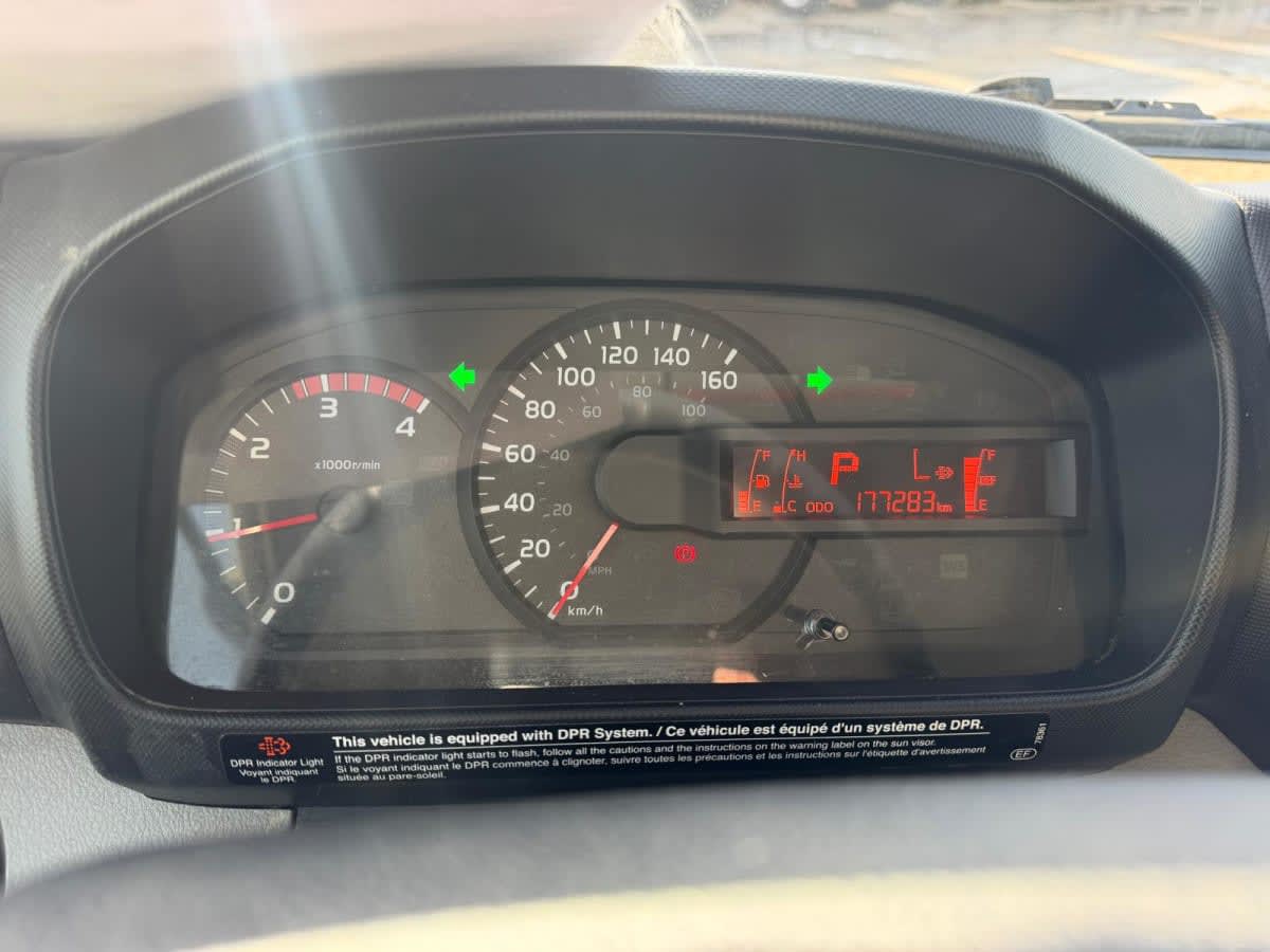 2019 Hino HINO 195 861375