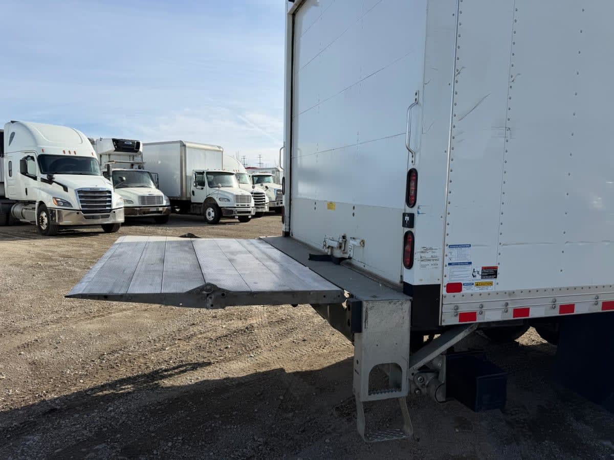 2019 Hino HINO 195 861375