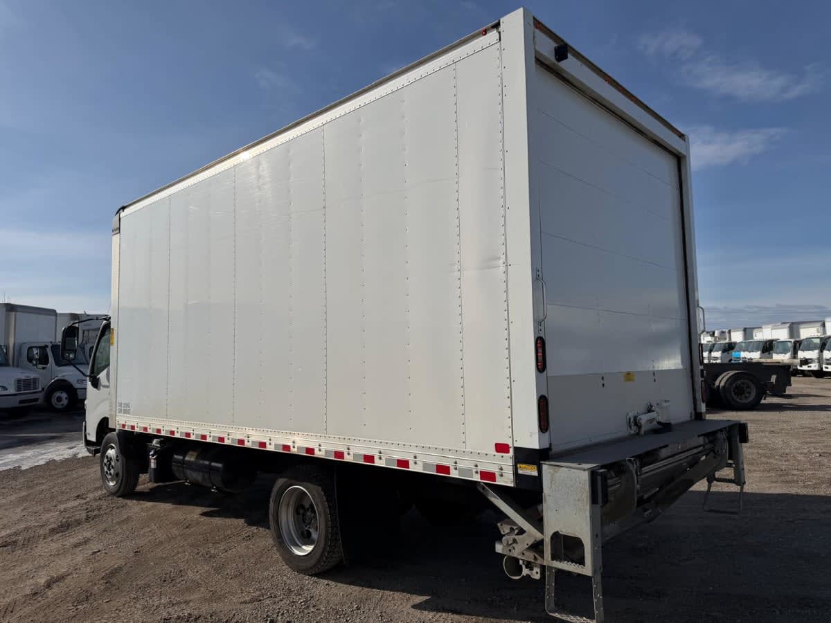 2019 Hino HINO 195 861375