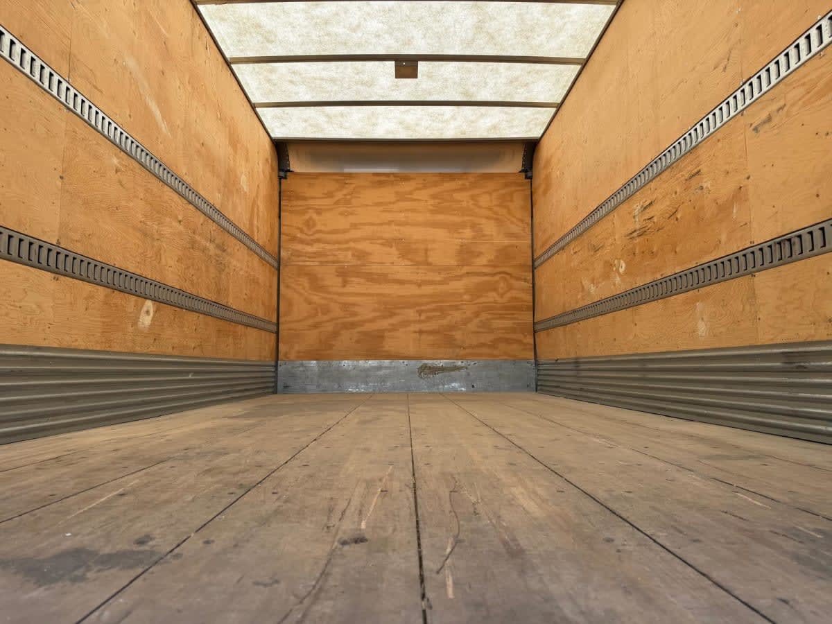 2019 Hino HINO 195 861375