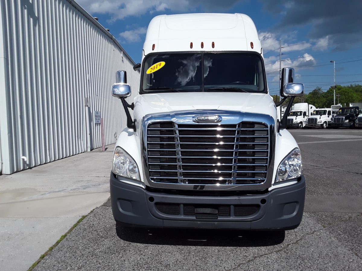 2019 Freightliner/Mercedes CASCADIA 125 861392