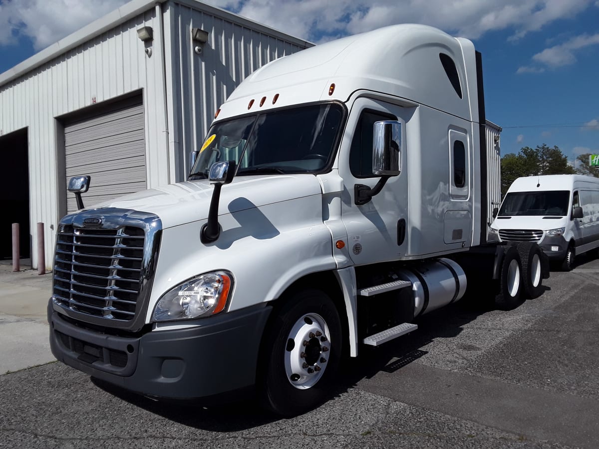 2019 Freightliner/Mercedes CASCADIA 125 861392