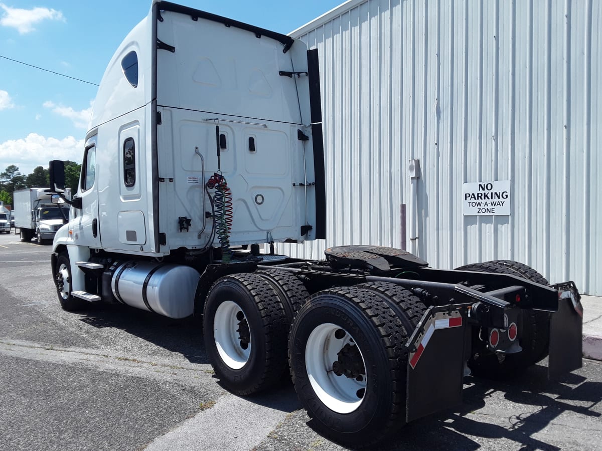 2019 Freightliner/Mercedes CASCADIA 125 861393