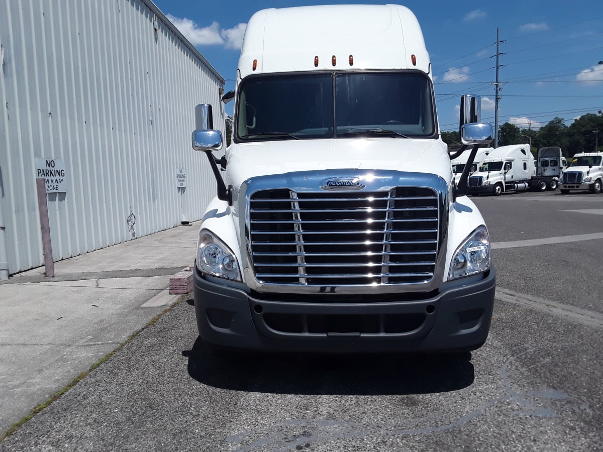 2019 Freightliner/Mercedes CASCADIA 125 861393