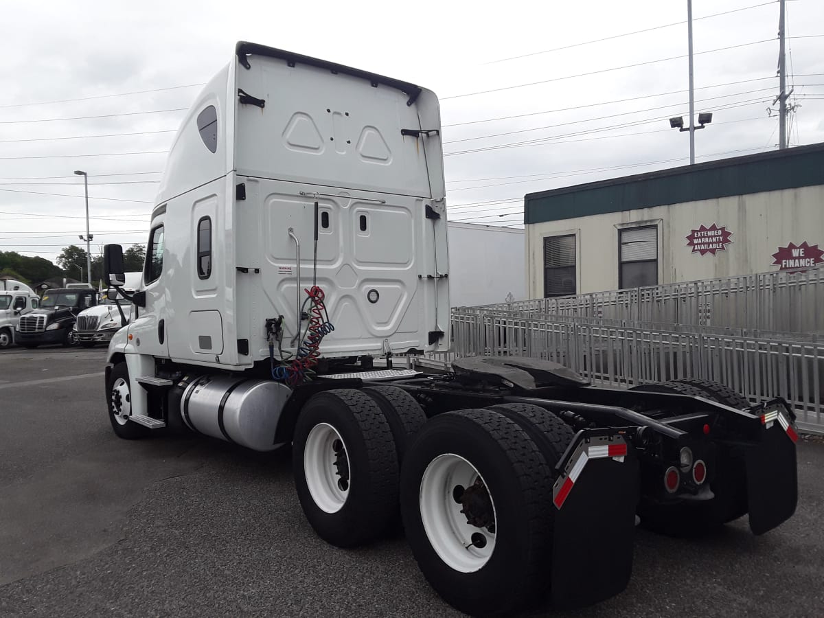 2019 Freightliner/Mercedes CASCADIA 125 861394