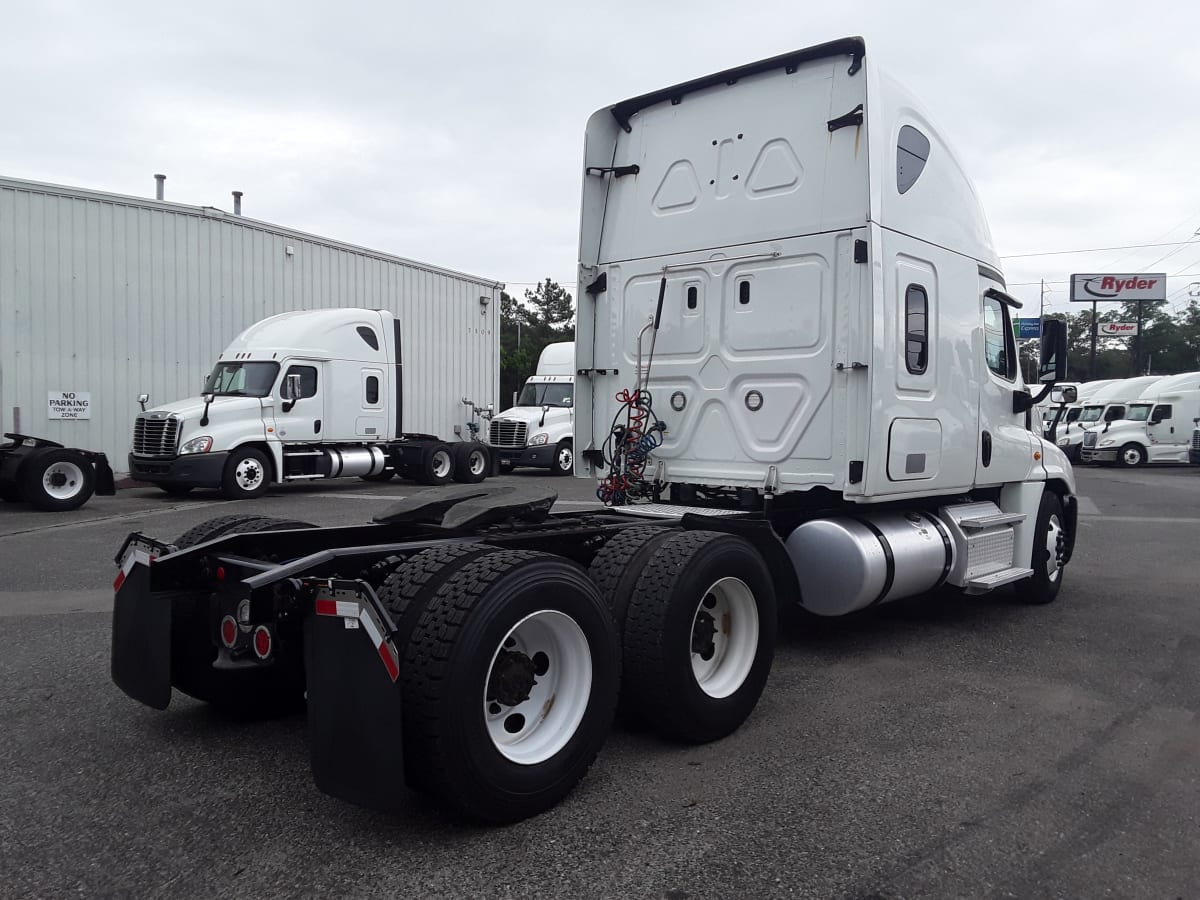 2019 Freightliner/Mercedes CASCADIA 125 861394