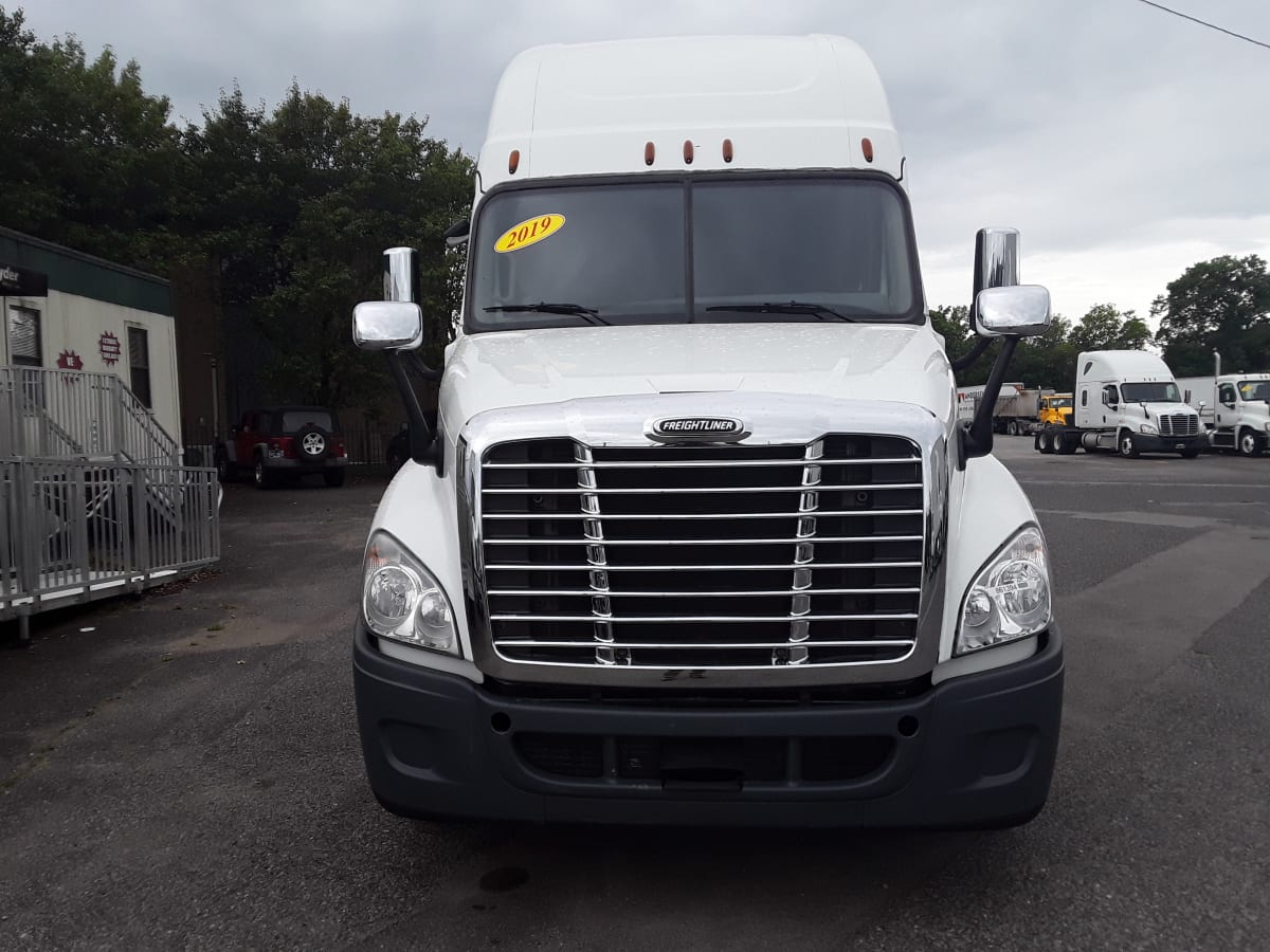 2019 Freightliner/Mercedes CASCADIA 125 861394