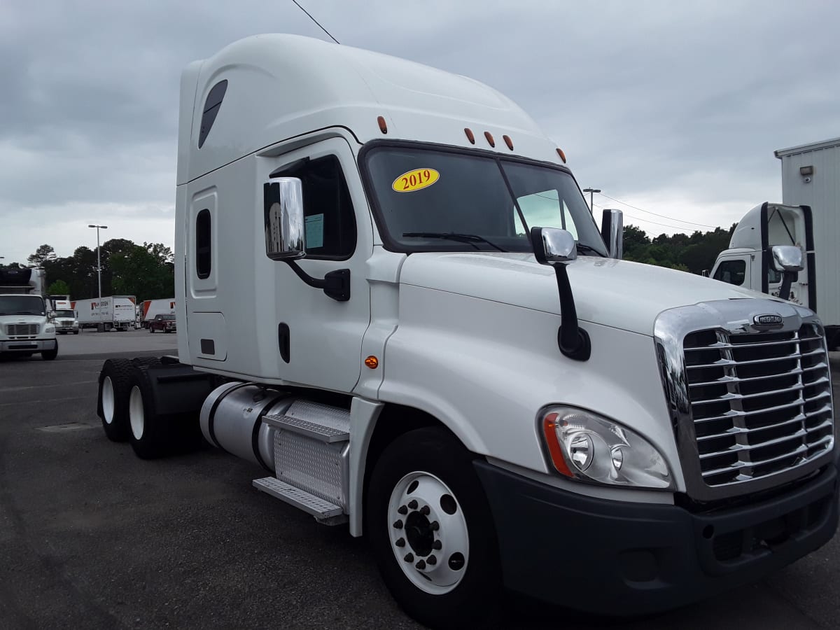 2019 Freightliner/Mercedes CASCADIA 125 861394