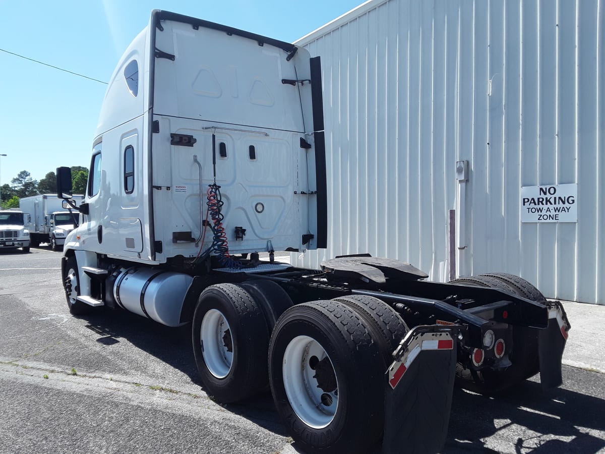 2019 Freightliner/Mercedes CASCADIA 125 861396