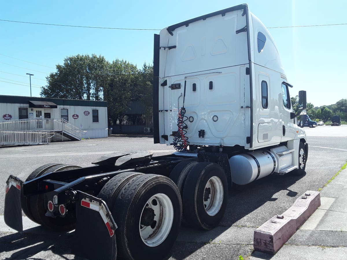 2019 Freightliner/Mercedes CASCADIA 125 861396