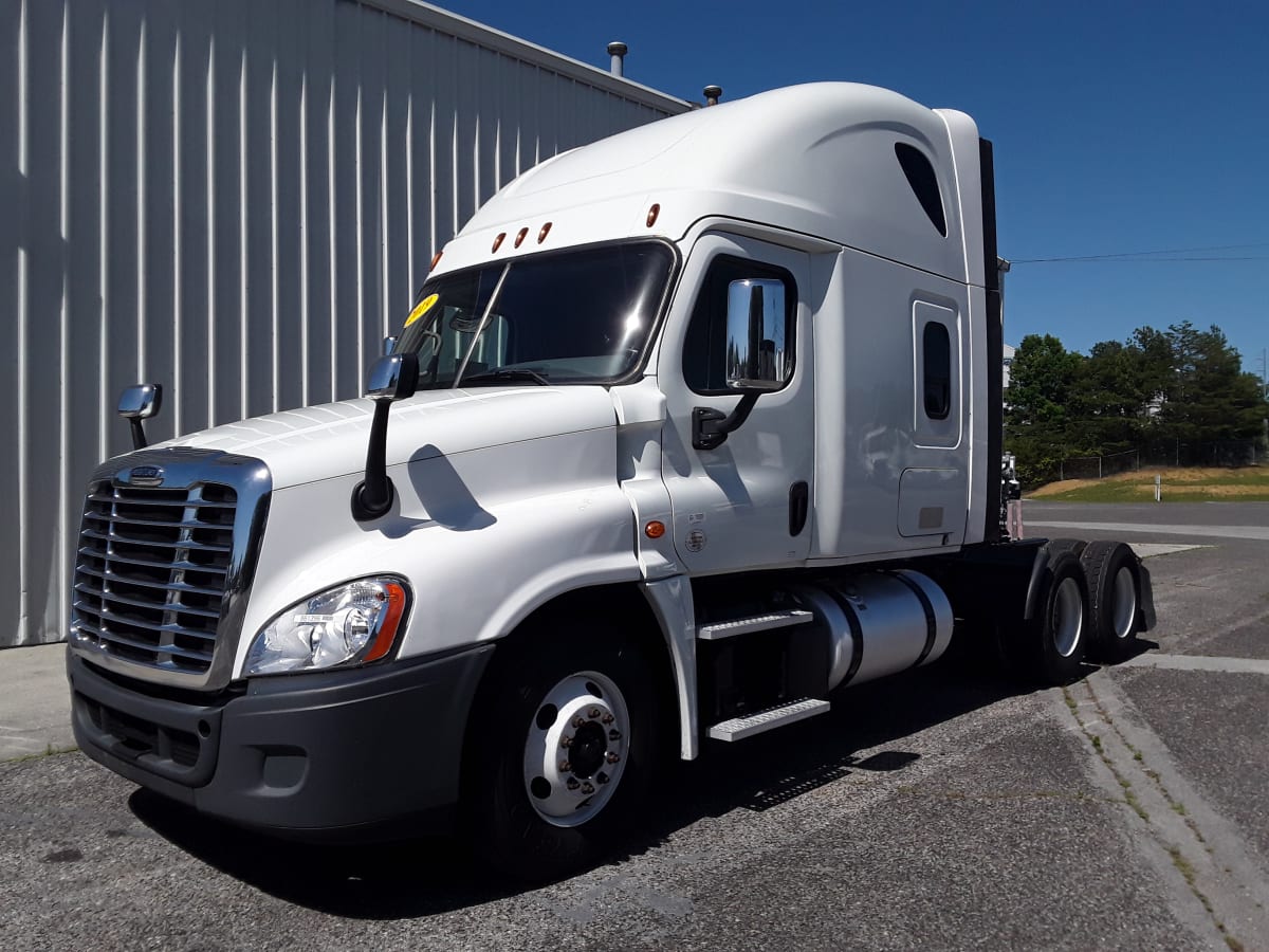 2019 Freightliner/Mercedes CASCADIA 125 861396