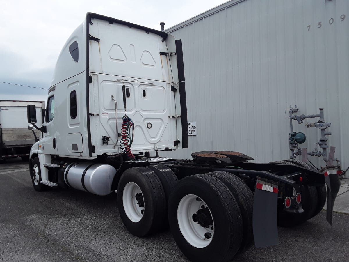 2019 Freightliner/Mercedes CASCADIA 125 861398