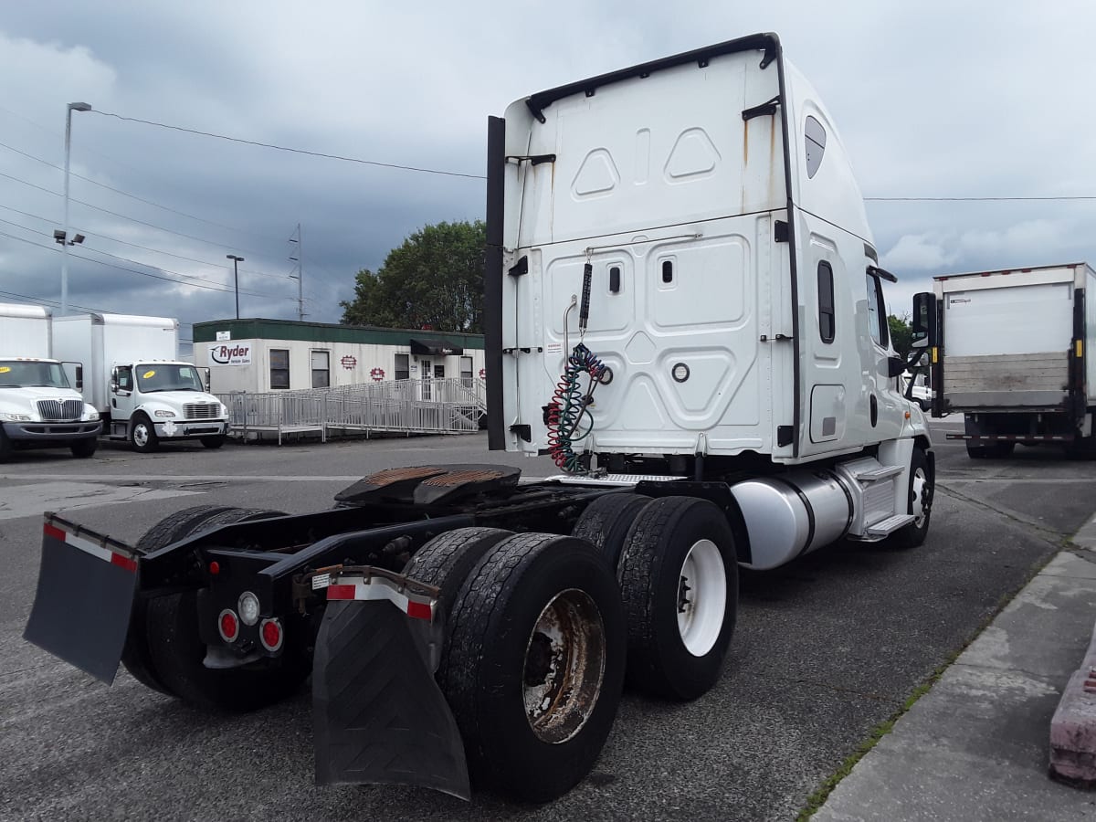 2019 Freightliner/Mercedes CASCADIA 125 861398