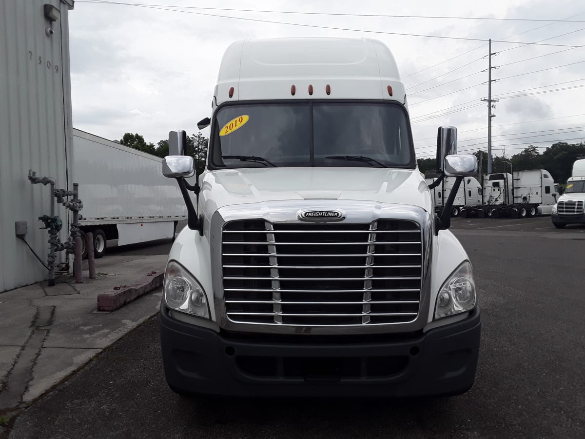 2019 Freightliner/Mercedes CASCADIA 125 861398