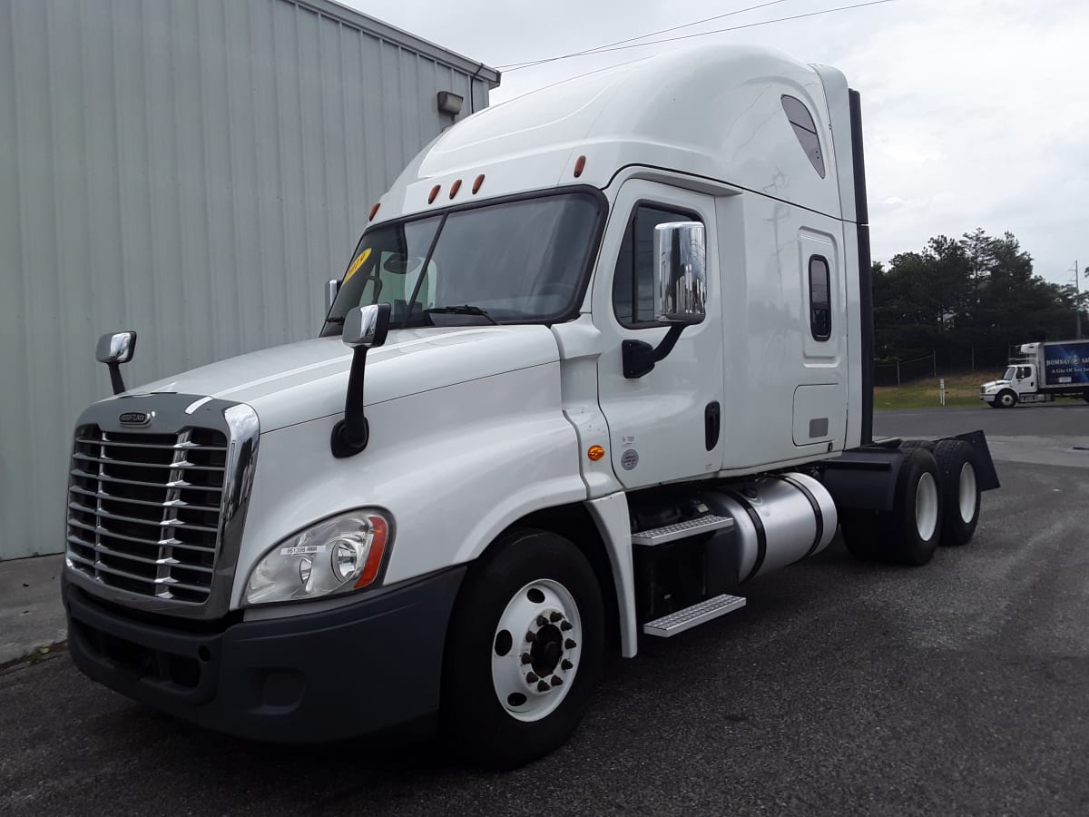 2019 Freightliner/Mercedes CASCADIA 125 861398