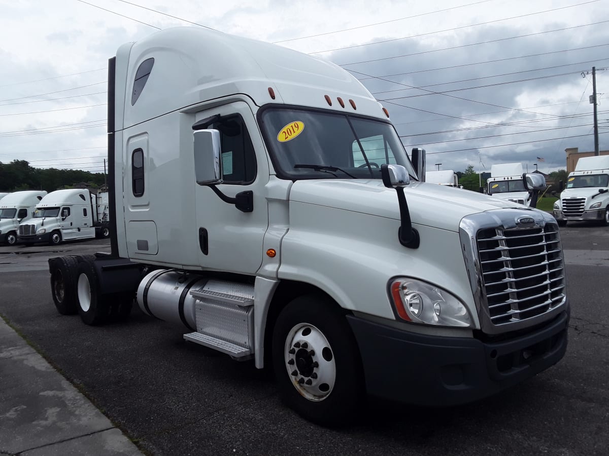 2019 Freightliner/Mercedes CASCADIA 125 861398