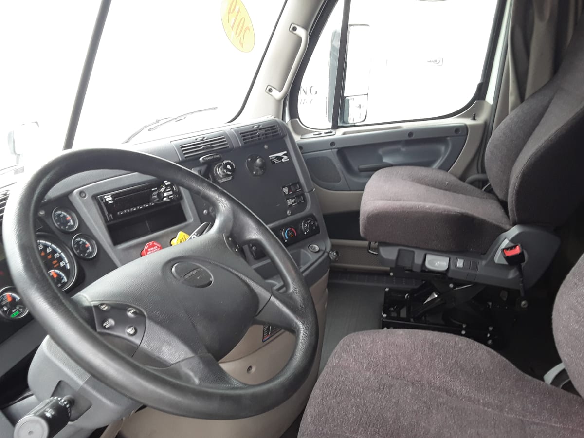 2019 Freightliner/Mercedes CASCADIA 125 861398