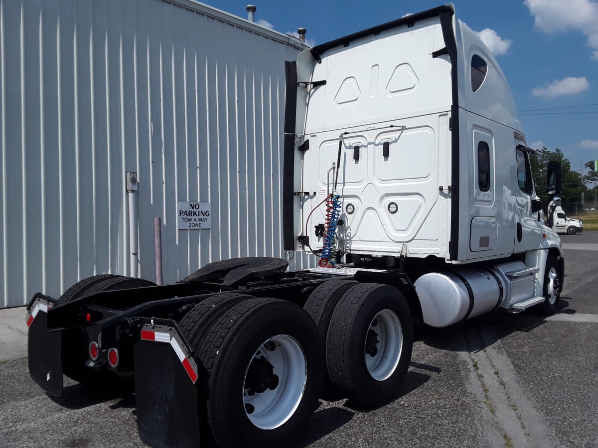 2019 Freightliner/Mercedes CASCADIA 125 861400