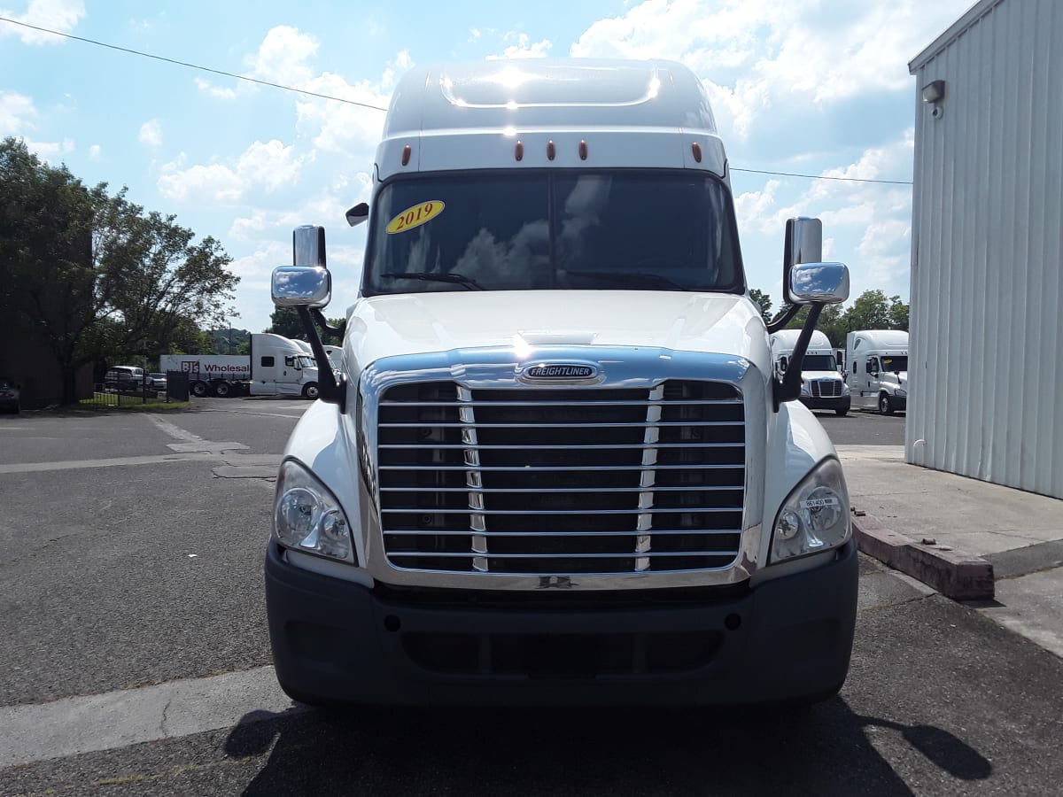 2019 Freightliner/Mercedes CASCADIA 125 861400