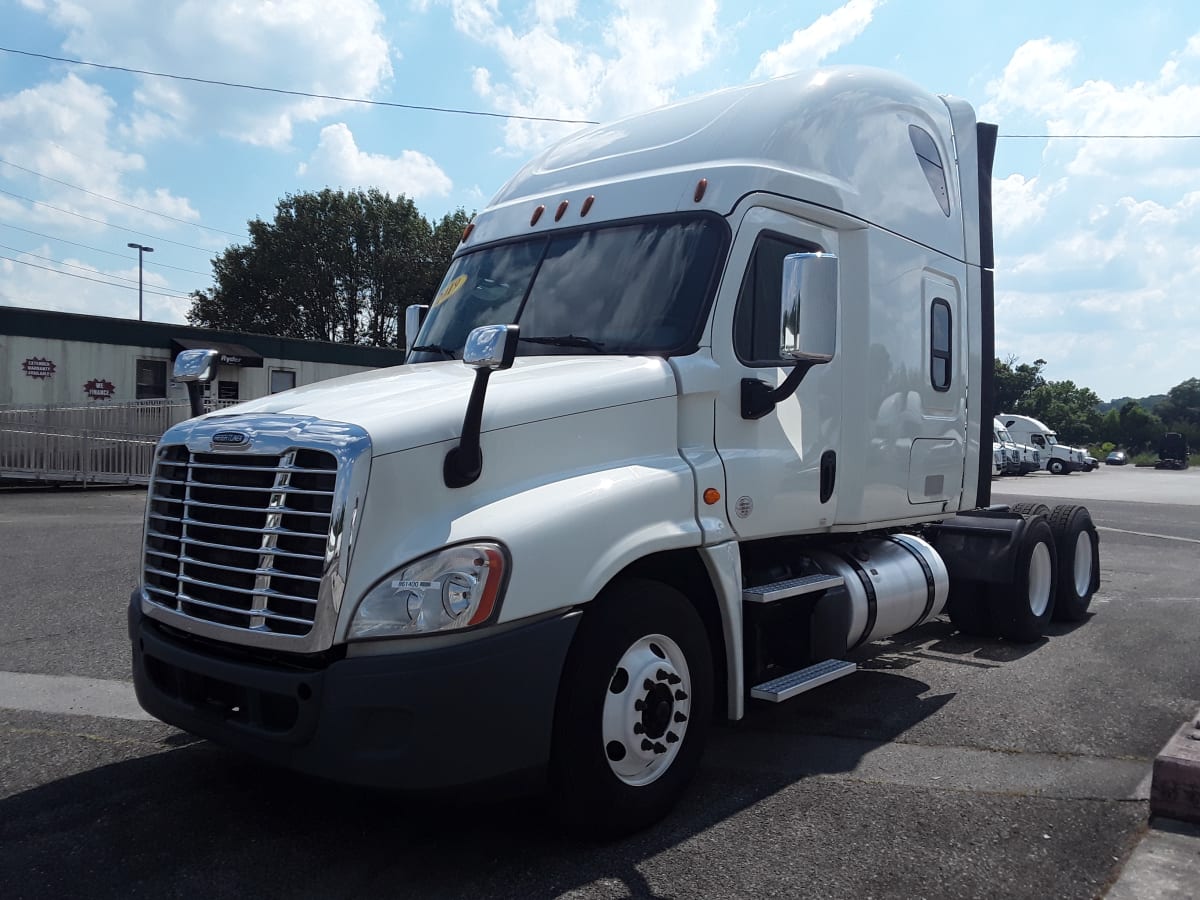 2019 Freightliner/Mercedes CASCADIA 125 861400