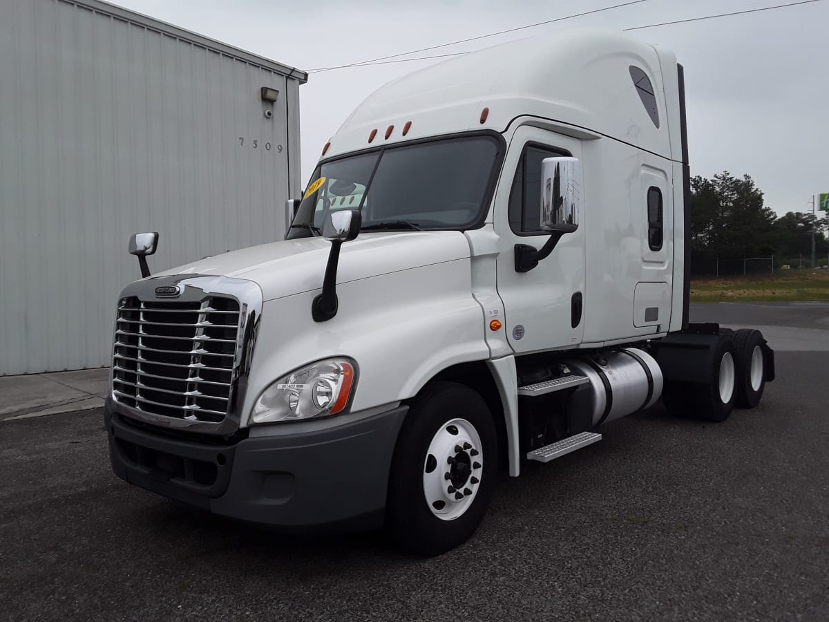 2019 Freightliner/Mercedes CASCADIA 125 861402