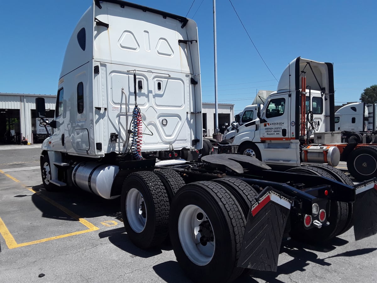 2019 Freightliner/Mercedes CASCADIA 125 861405