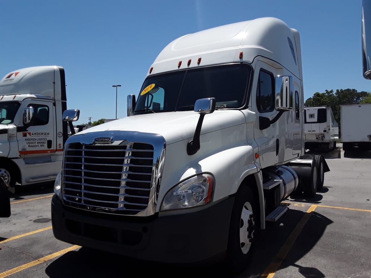 2019 Freightliner/Mercedes CASCADIA 125 861405