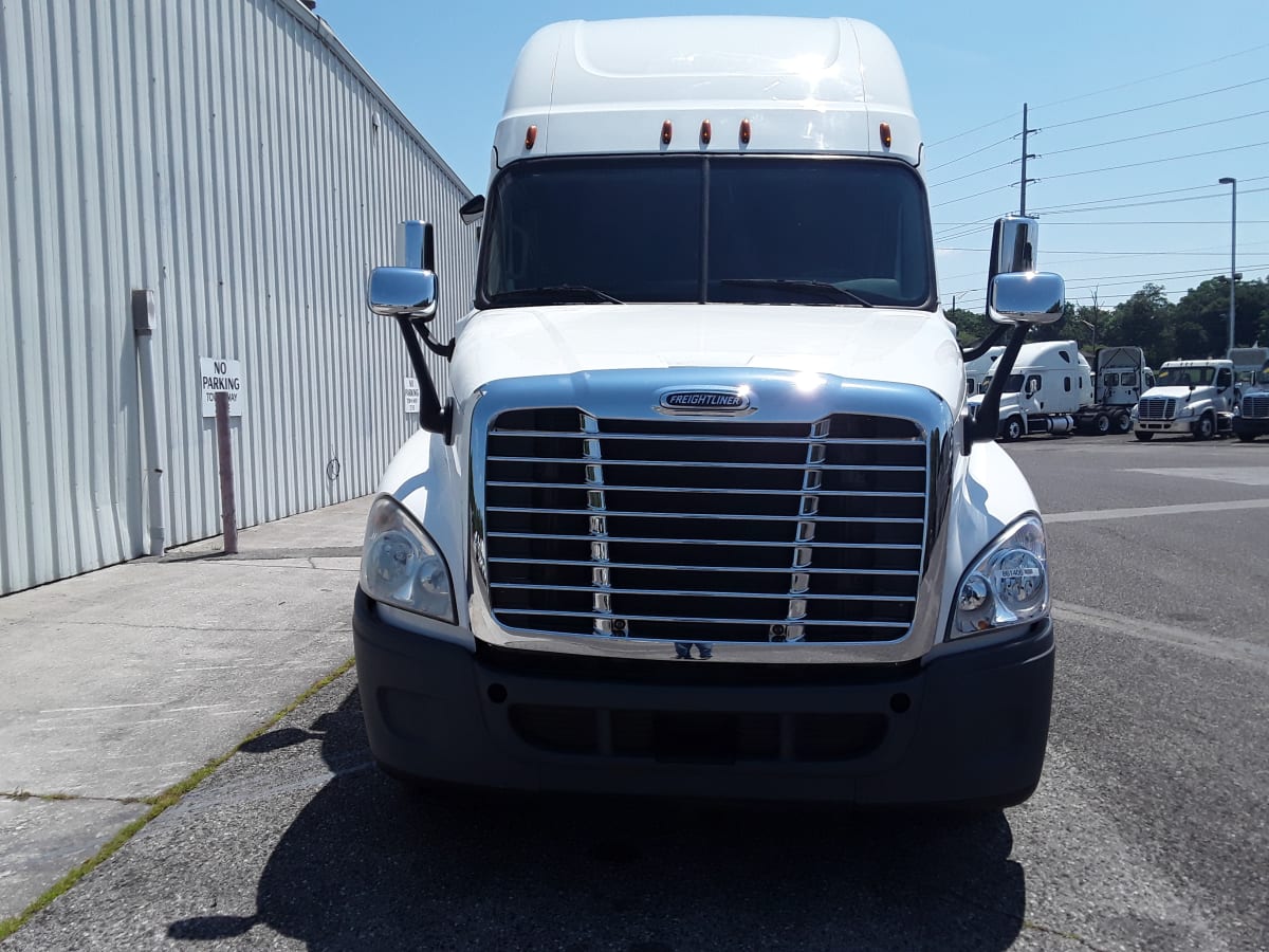 2019 Freightliner/Mercedes CASCADIA 125 861406