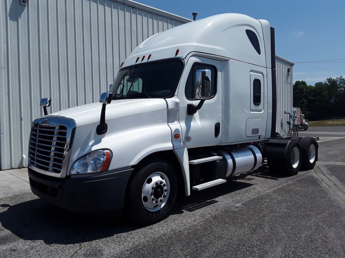 2019 Freightliner/Mercedes CASCADIA 125 861406